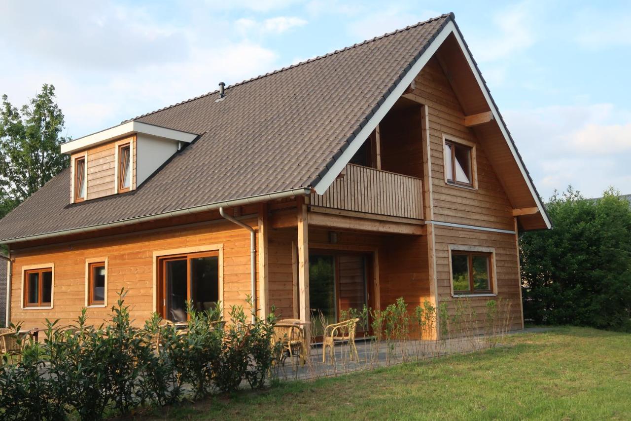 Familiehuis Klokkenweide Villa Loon op Zand Luaran gambar