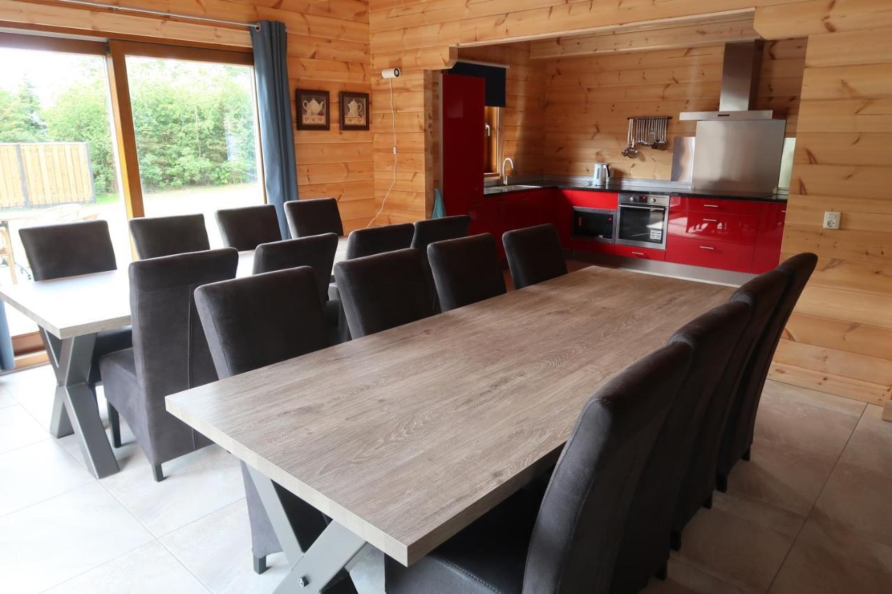 Familiehuis Klokkenweide Villa Loon op Zand Luaran gambar