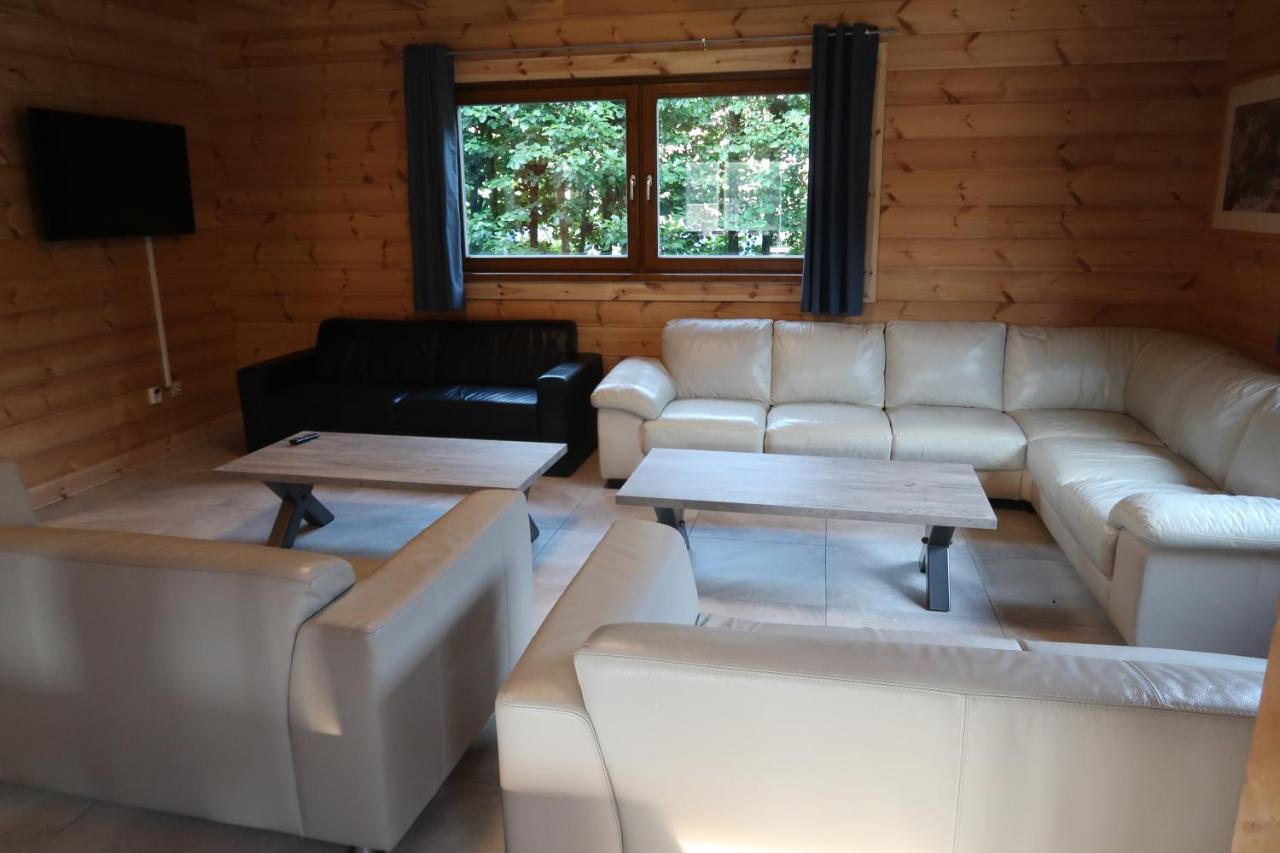 Familiehuis Klokkenweide Villa Loon op Zand Luaran gambar